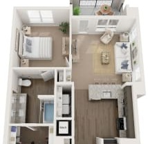 Partner-provided photo for $1445 unit