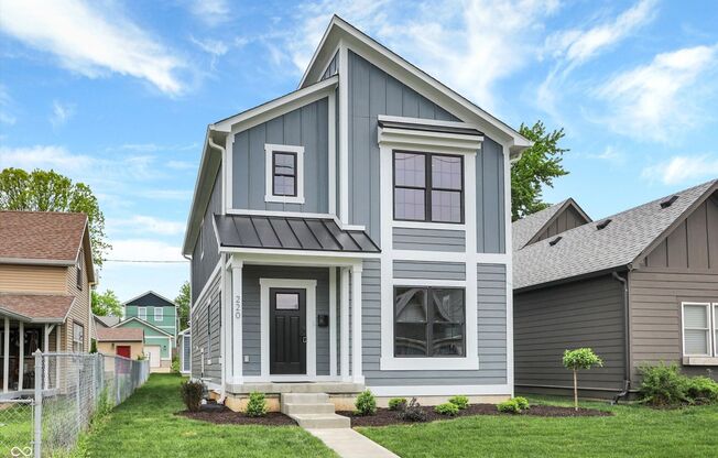 Brand New Build near Eli Lily