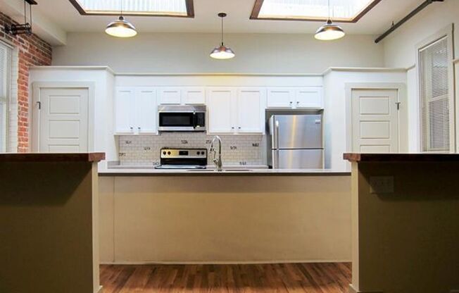 Wilson Furniture Company Lofts