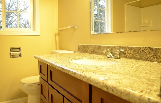 Updated 2-Story home with Day light basement. Big lot w/ RV & Boat parking