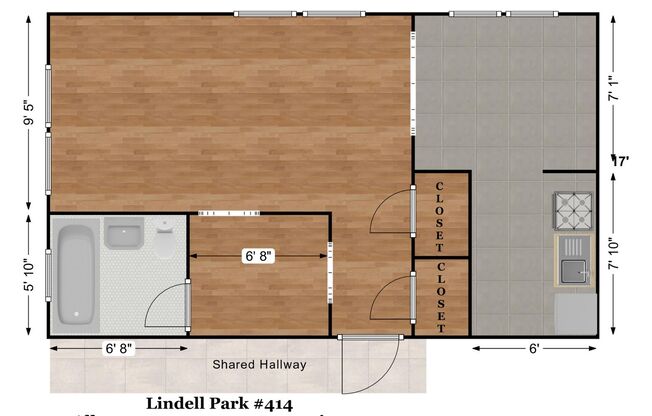 Lindell Park Apartments