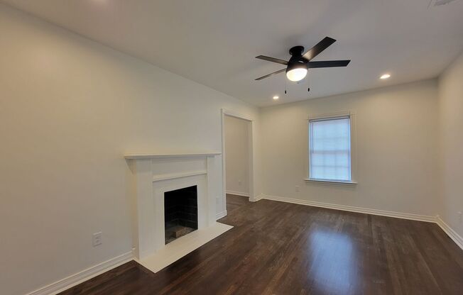 Live Stylishly in History — Professionally Designed 3BR Beauty in Historic Atlanta"