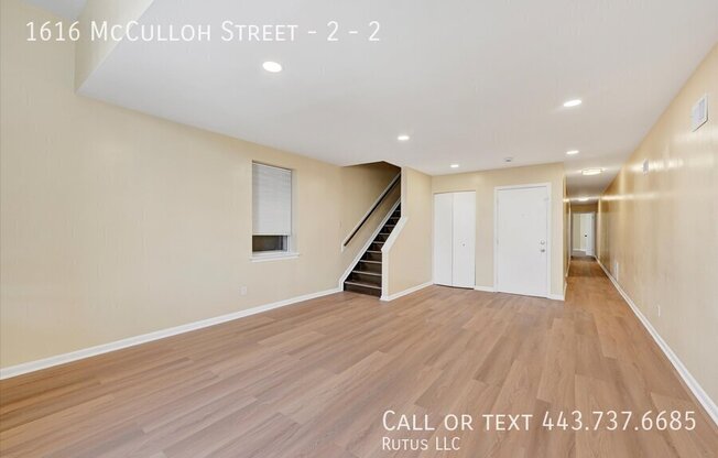 1616 MCCULLOH ST