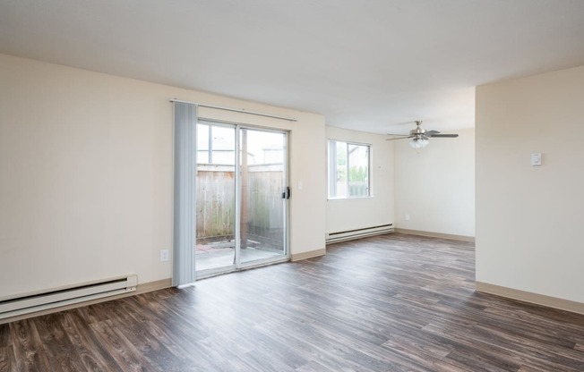 Amber Court Two-Bedroom Home