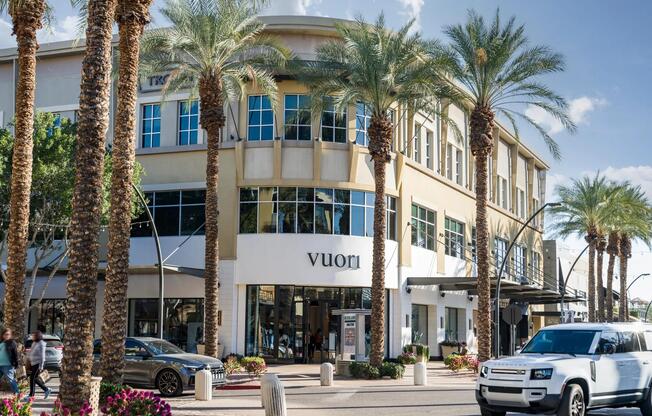 Vuori’s high-quality activewear offers the perfect balance of function and fashion.