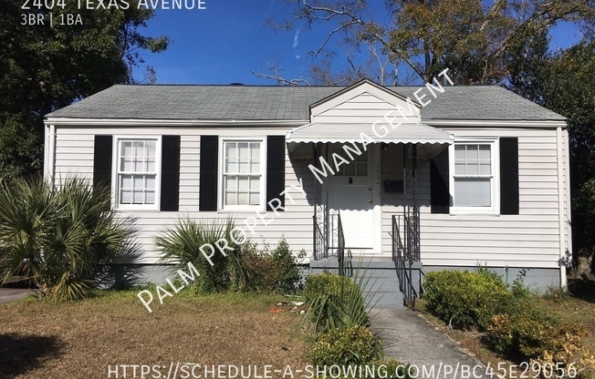2404 TEXAS AVE