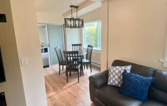 1 bed, 1 bath, $1,500