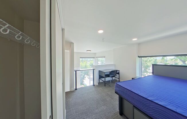 1 bed, 1 bath, 419 sqft, $1,750, Unit 514