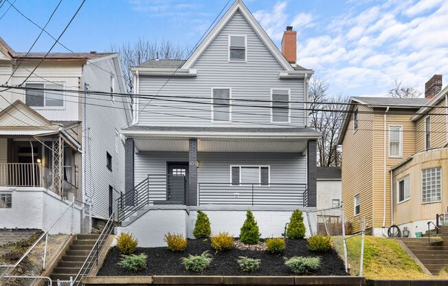 Beautifully Renovated 3 Bed/2.5 Bath Home in Mt Washington - Convenient Location - Available June 10th!