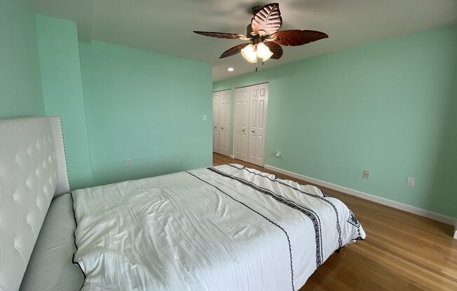 2 beds, 2 baths, 1,110 sqft, $3,100, Unit 6B