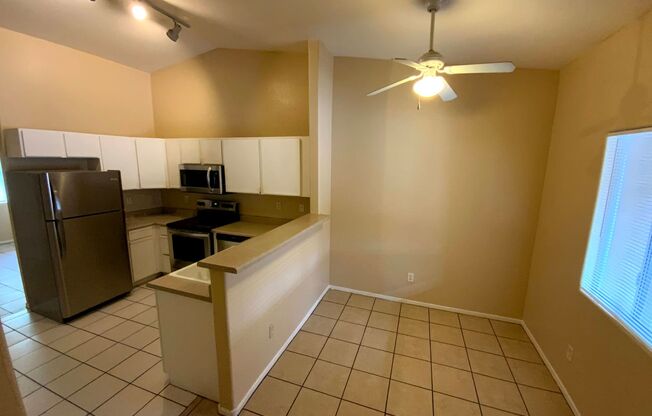 2 beds, 1.5 baths, $1,395