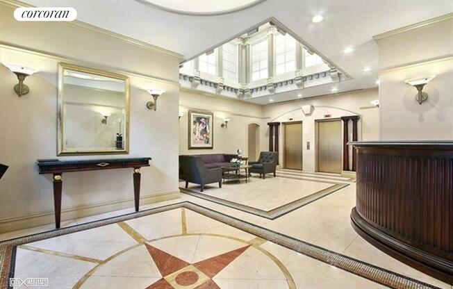 Studio, 1 bath, $3,995, Unit 6F