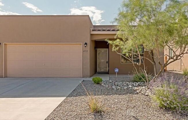 Spacious 3 Bedroom, 2 Bathroom, 2 Car Garage, 1,533SqFt. Located in NW Albuquerque