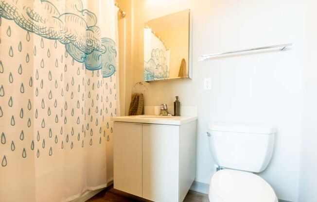 Studio, 1 bath, 410 sqft, $1,180, Unit 415