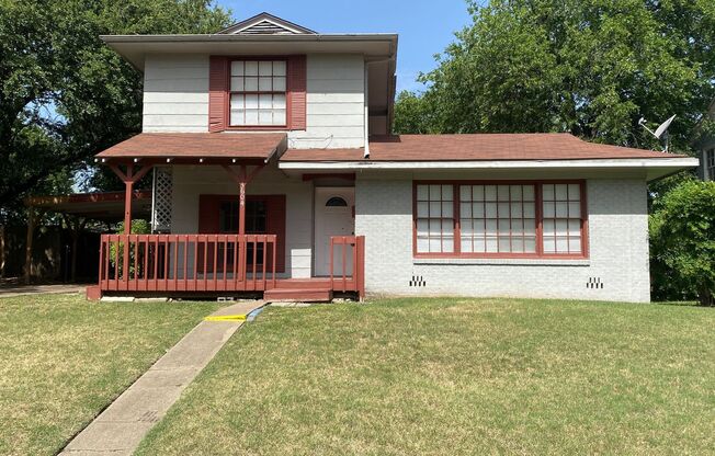 3604 Kell Street
