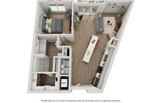 Partner-provided photo for $2175 unit