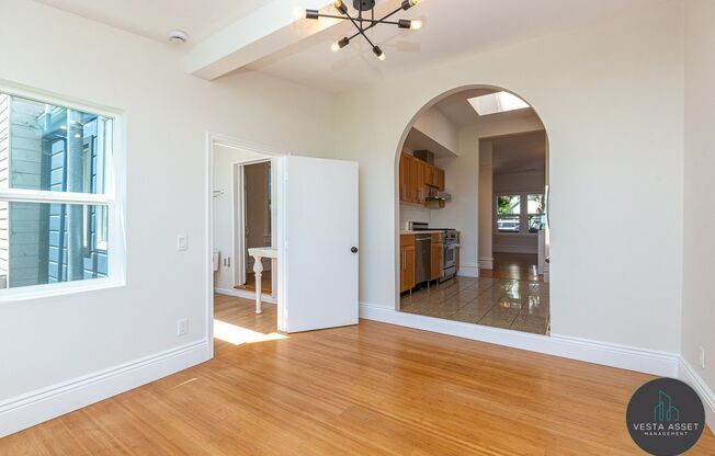Charming and Modern Home in the Heart of Bernal Heights