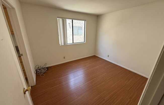 Spacious and light-filled 3-bedroom, 2.5-bath townhome with a bonus den in the heart of Alhambra
