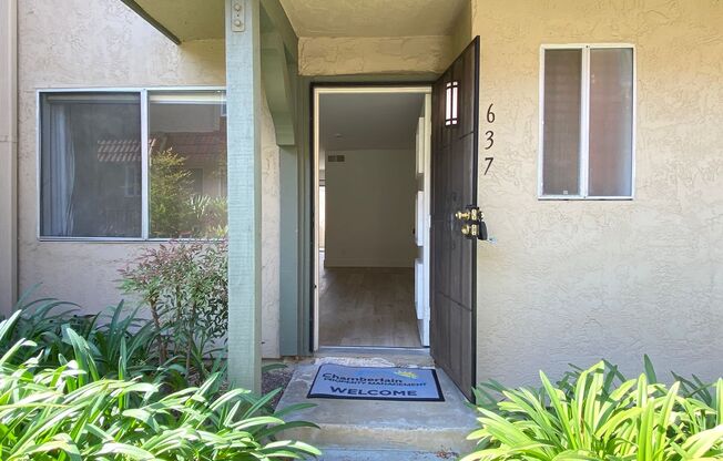 Upgraded 2 Bedroom Home in San Marcos!
