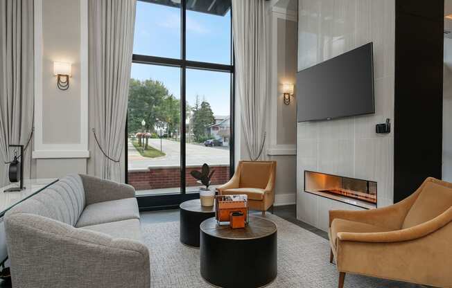 Welcome to Quincy Station Luxury Apartments