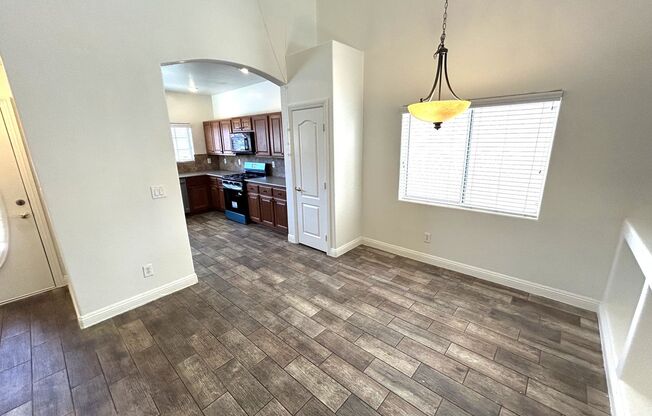 Beautiful 3 bedroom home in gated community