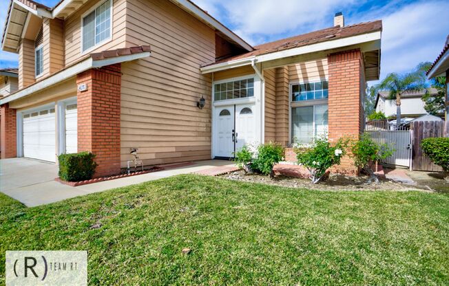 Discover the Ultimate Family Home in Heritage Villas: 4 Bed, 2.5 Bath with a Tranquil Backyard and Top-Rated Schools