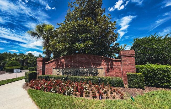 3 Bedroom Luxury Lake Nona Townhome w/ Garage in Gated Nona Preserve | Near Medical City & MCO