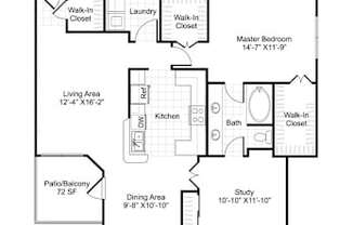 Partner-provided photo for $1851 unit