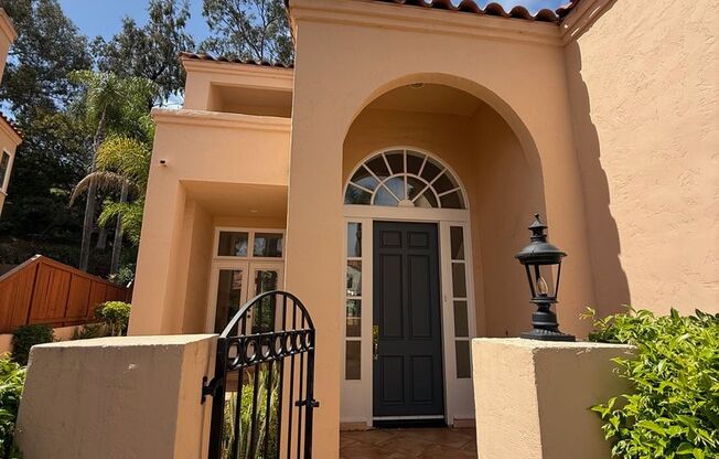 Spacious 3-Bedroom, 2.5-Bath Home for Rent in Del Mar