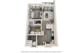 Partner-provided photo for $1389 unit