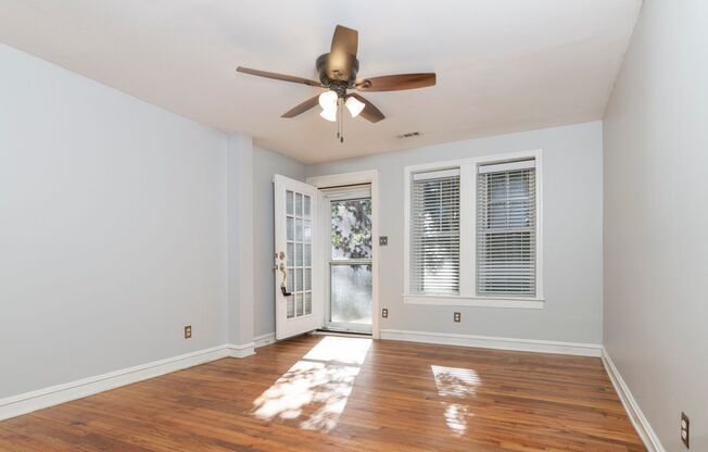 Charming Midtown Condo with Private Entrance