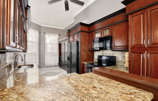 Beautiful 3/2 Spacious Home with a 2 Car Garage in the Vibrant Cypress Springs - Orlando!