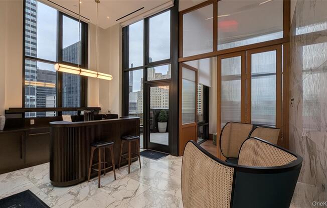 1 bed, 1 bath, 552 sqft, $6,200, Unit 21A