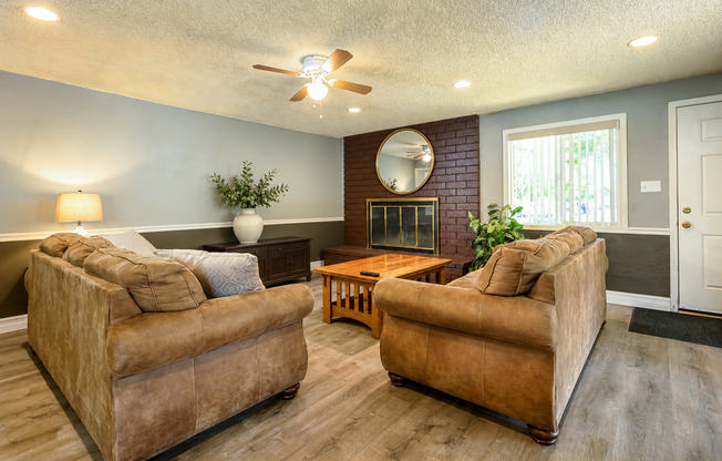 Fountain Court Apartments
