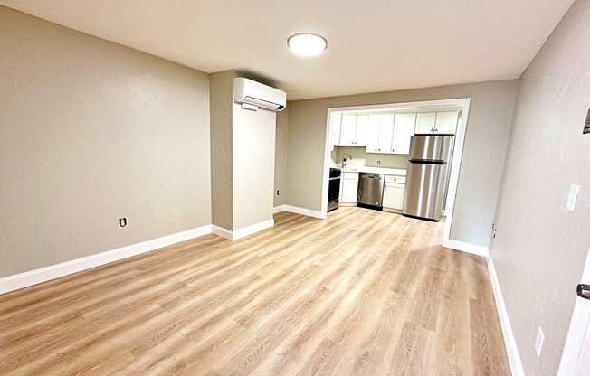 1 bed, 1 bath, 513 sqft, $2,300, Unit 3