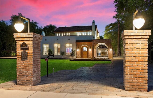 The Estate in Phoenix