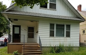 23rd Ave 602 E Duplex