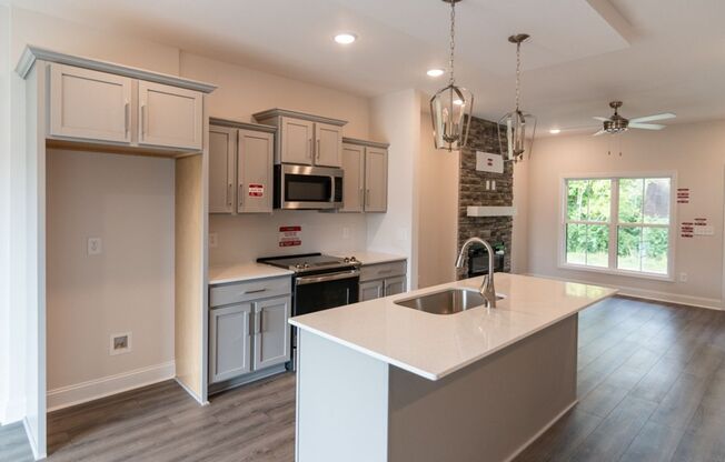 Stylish New Build with Feature Wall, Open Layout and Premium Upgrades