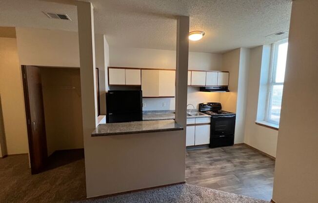 Studio, 1 bath, 650 sqft, $775, Unit 602