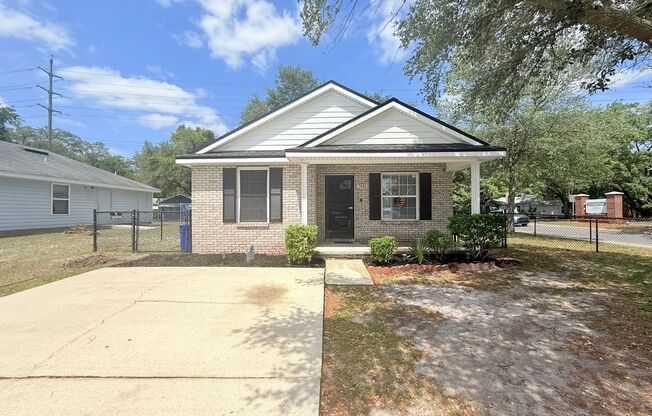 Newly renovated bungalow!