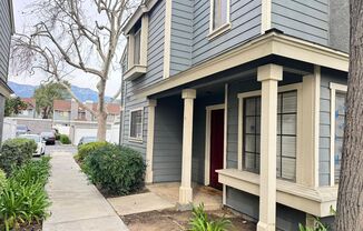 Welcome home to this charming and cozy corner-unit condo in the heart of Rancho Cucamonga!