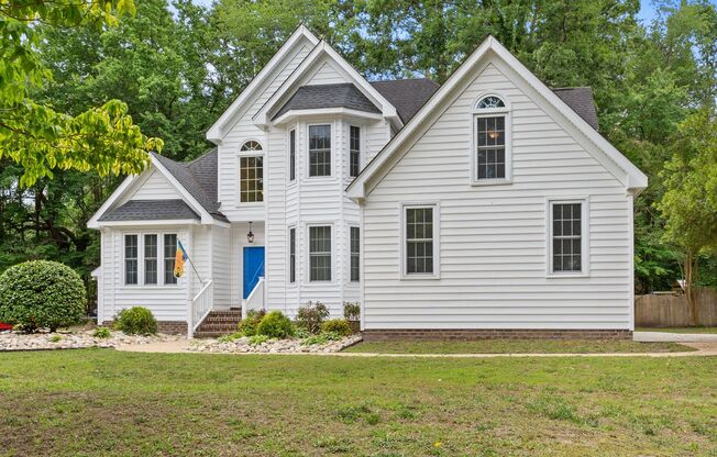 5BR/3BA with Fresh Paint and New Carpet in Joliff Woods