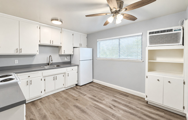 Brentwood Apartments