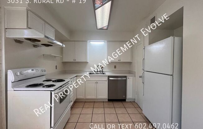 3031 S. Rural Rd. #6