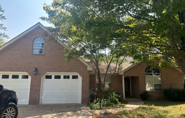 Luxurious Home in East Brainerd