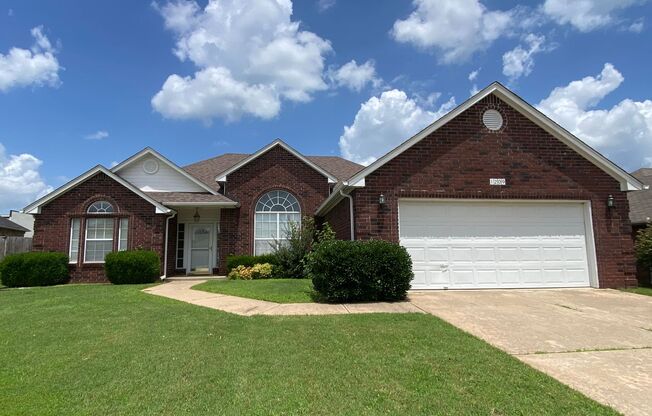 Great location with easy highway access.