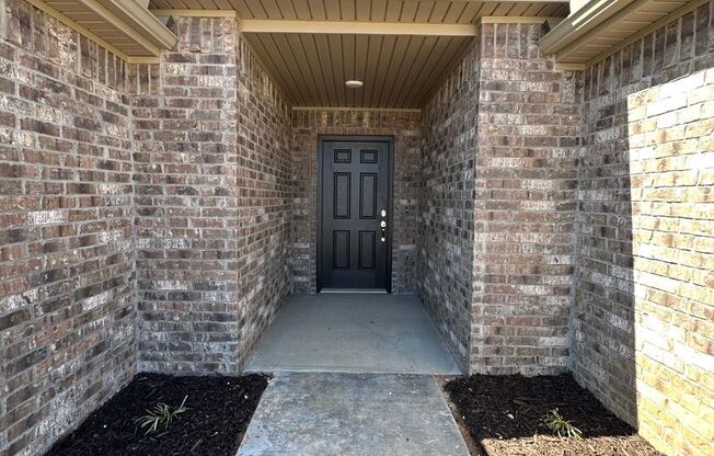 3b/2b Home in Centerton - Southwinds Subdivision