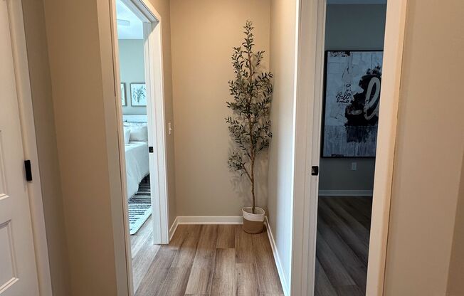 1 bed, 1.5 baths, 1,178 sqft, $2,199, Unit 4320-1