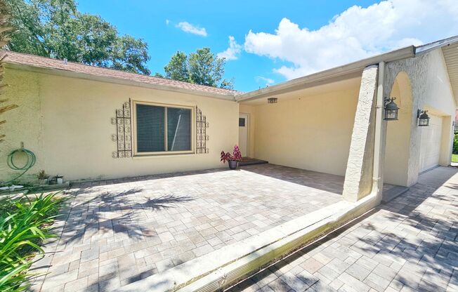 3 Bedroom 2 Bath Home in Safety Harbor