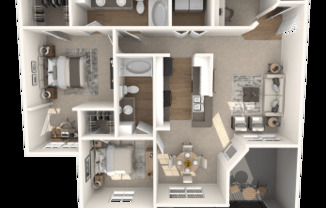 Partner-provided photo for $1475 unit